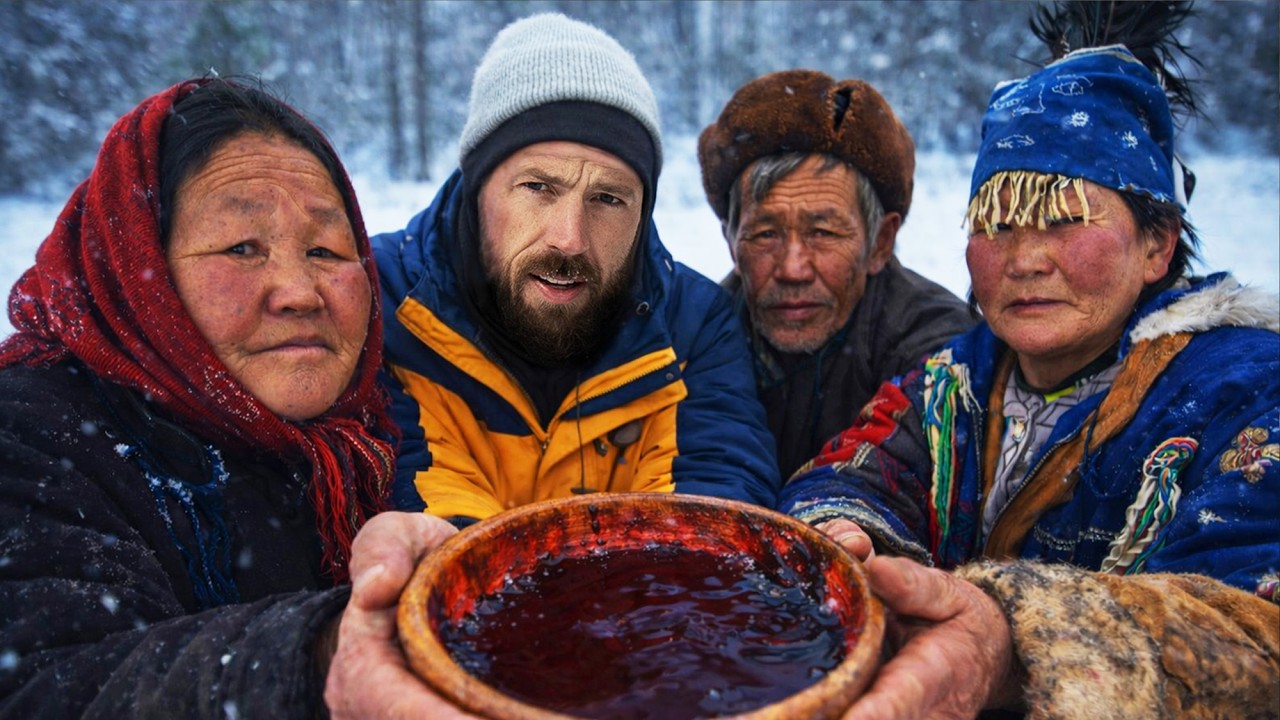 I Lived With a Reindeer Tribe in Mongolia’s Frozen North