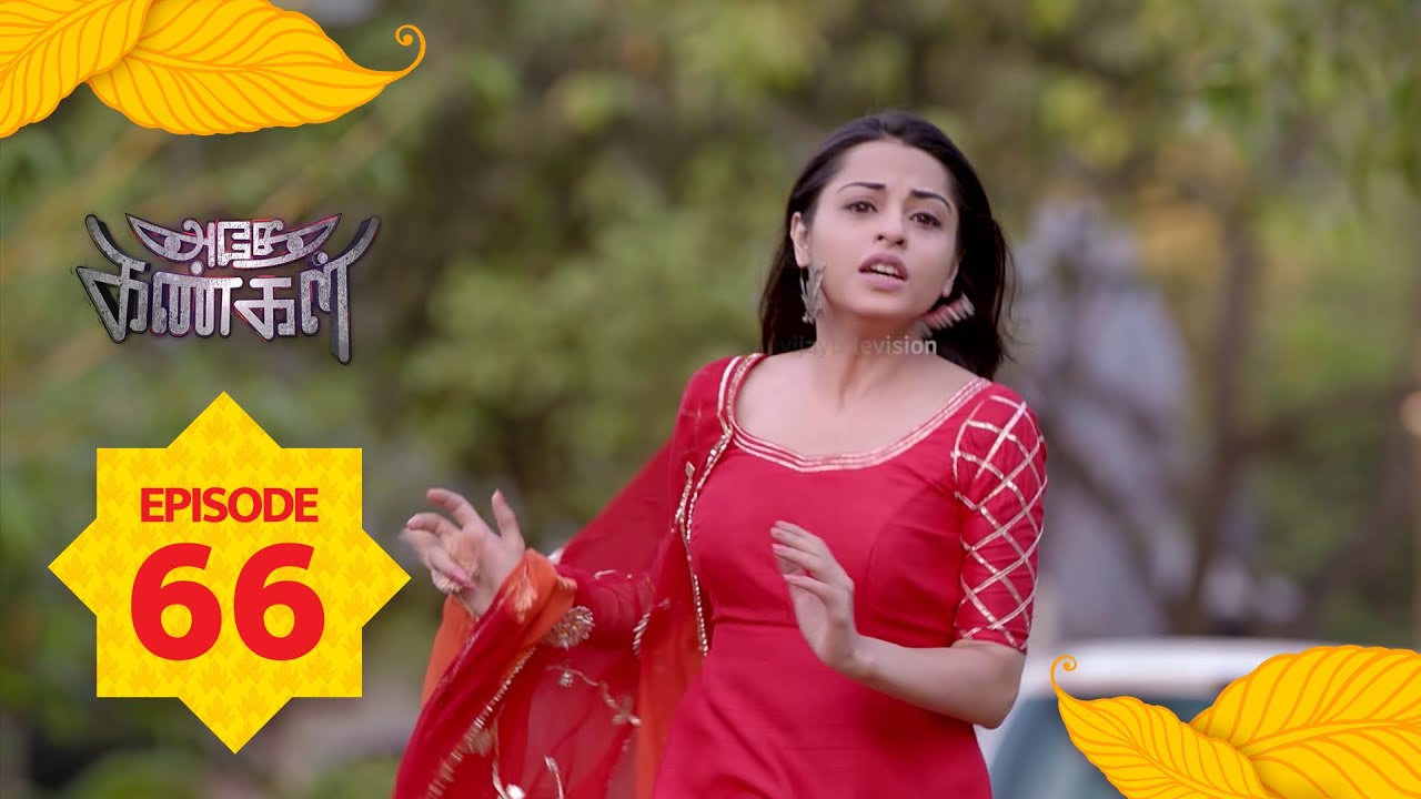 Adhe Kangal | Full Episode 66