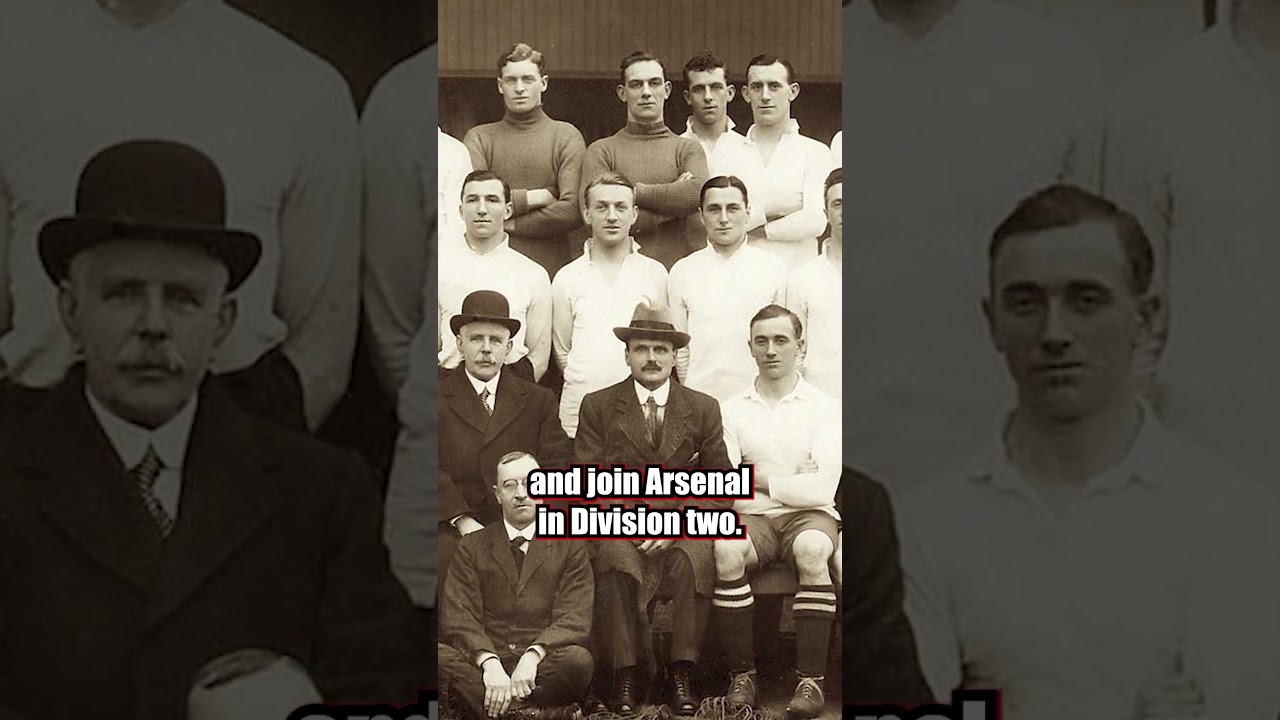 History Of Why Arsenal And Tottenham Hate Each Other