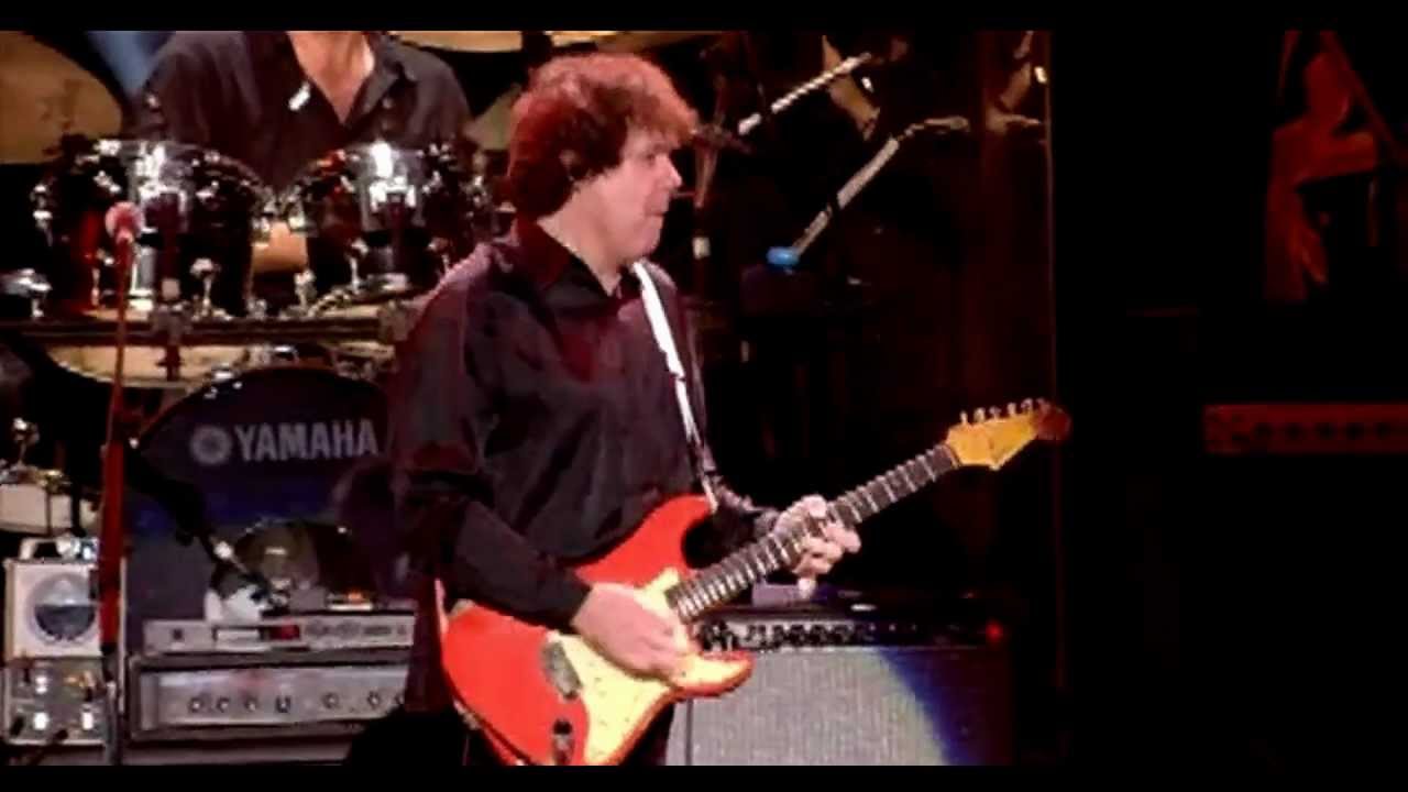 Gary Moore &ndash; &bdquo;Czerwony dom&rdquo; &ndash; HD
