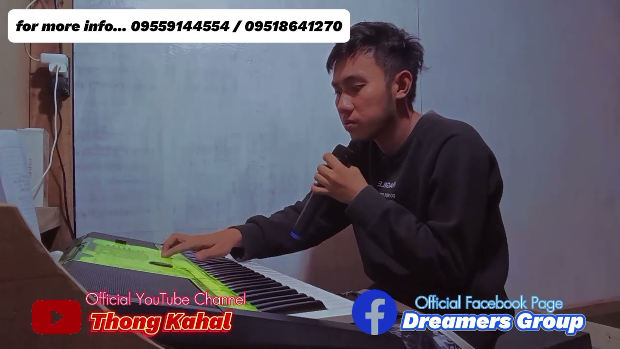 JANJI TA x/ Thong Kahal