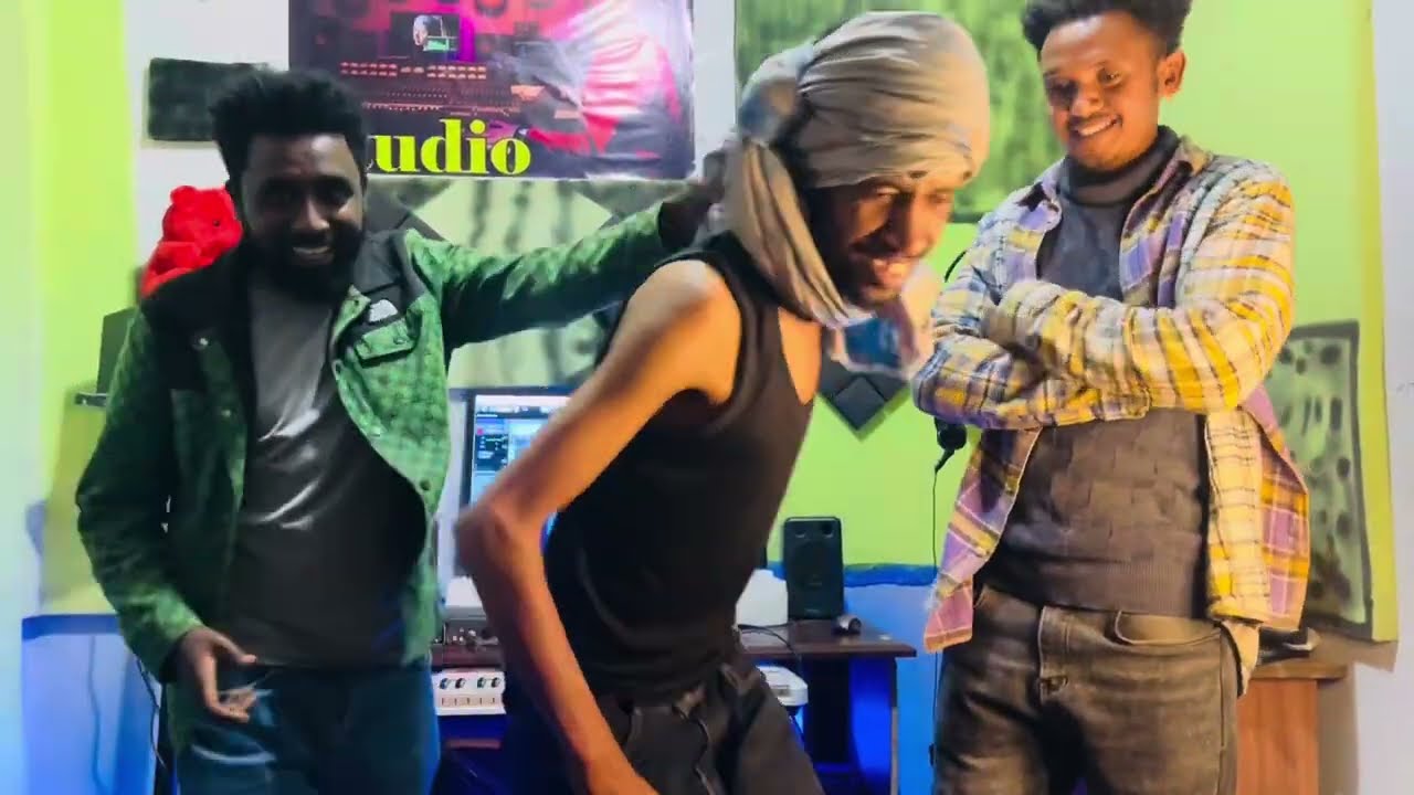 ኮሜዲ -ሀብትሽ እና ስንቴ 😁🤣 #musica #abelbirhanuየወይኗ #comedy #ethiopia #habesha #