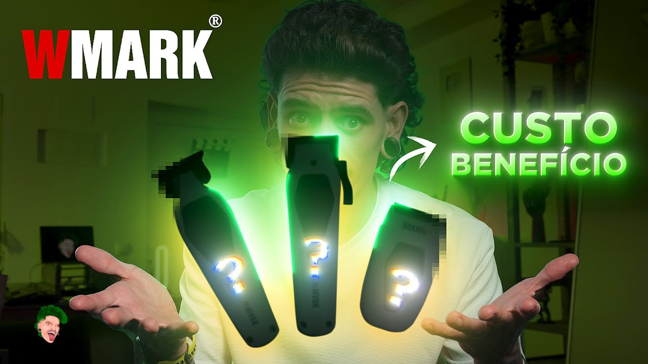 KIT CUSTO BENEFÍCIO DA WMARK? - Review completo WMARK NG 7602