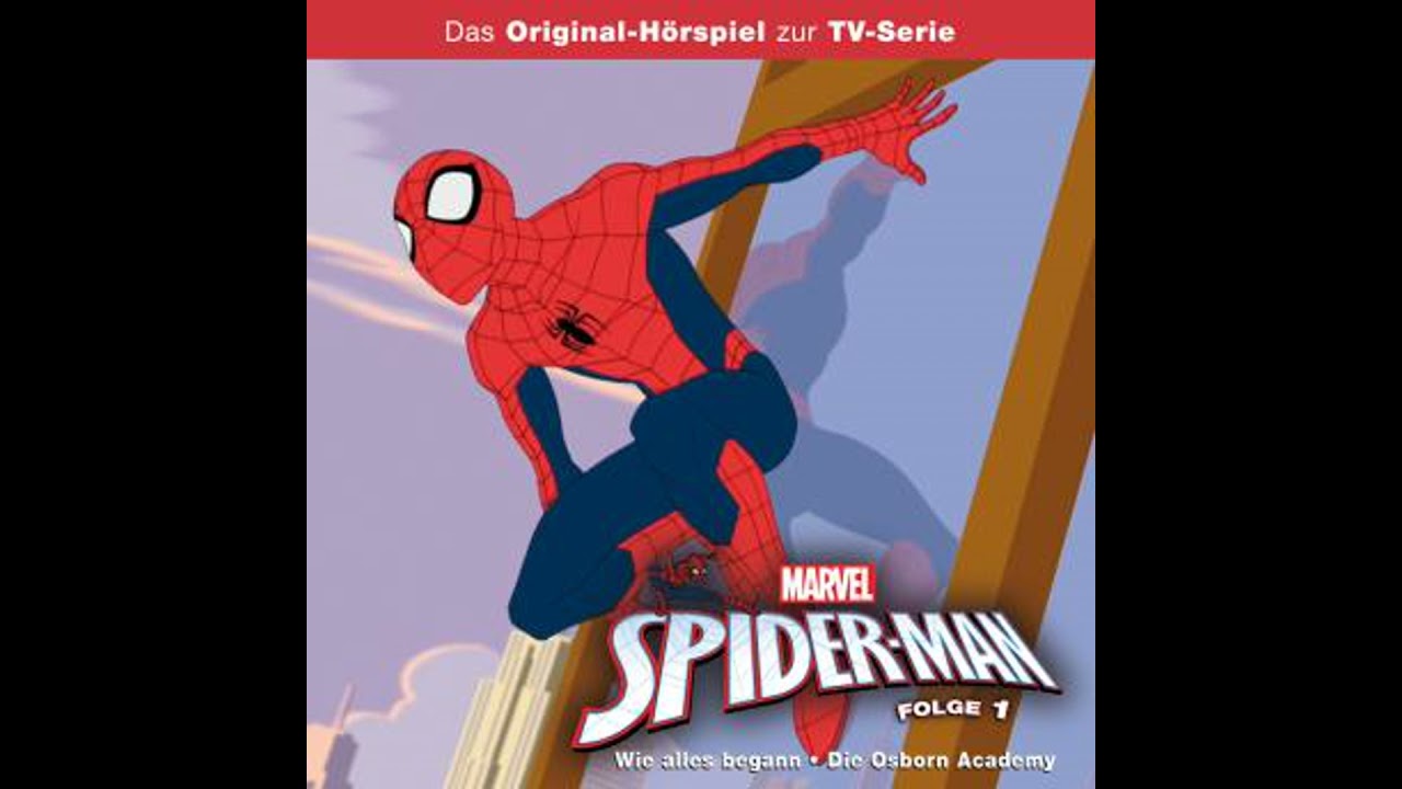 01: Wie alles begann / Die Osborn Academy (Hörspiel zur Marvel TV-Serie) - Various