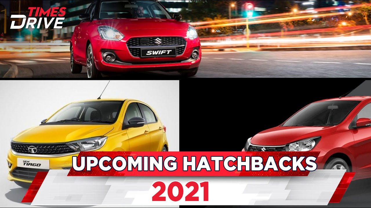 New Maruti Celerio, Tata Altroz Turbo, Tata Tiago EV & more | Upcoming hatchbacks in 2021