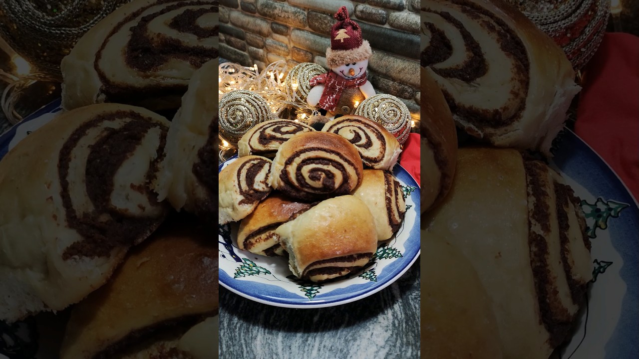 PAN DE CHOCOLATE 