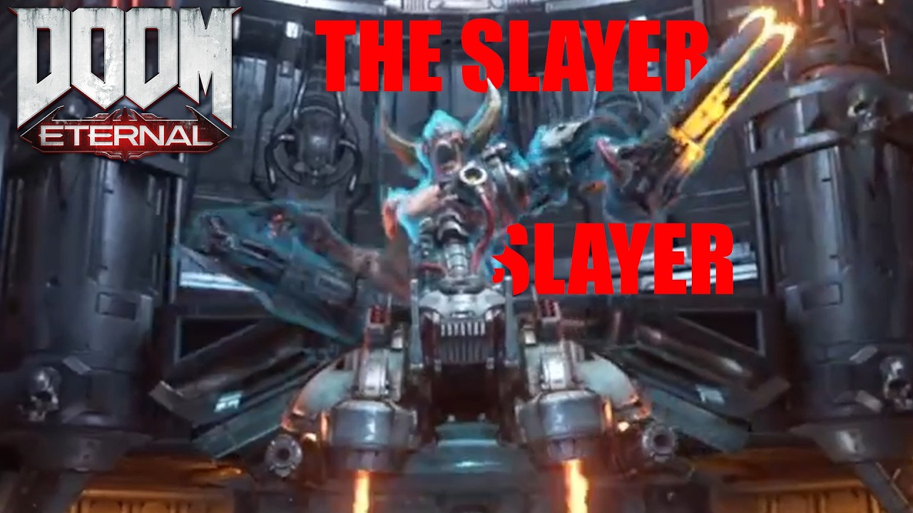 A DEMON WORTHY OF THE SLAYER | DOOM Eternal #15