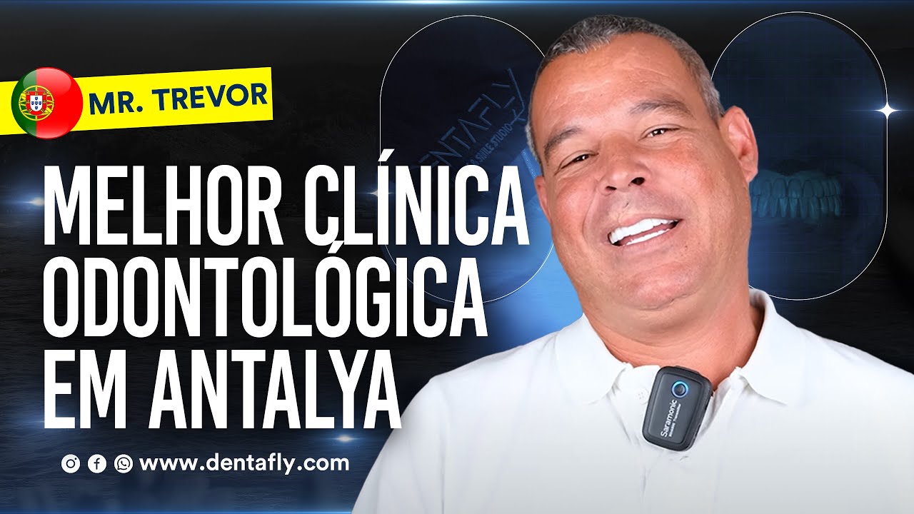 Melhor clínica odontológica em Antalya, Turquia | Design de sorriso | Dentafly Clinica odontológica