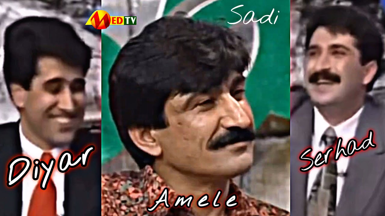 Mamoste Amele Bernamey&ecirc;n ŞAD&Icirc; ~ Hozan Serhed &uuml; Hozan Diyar 