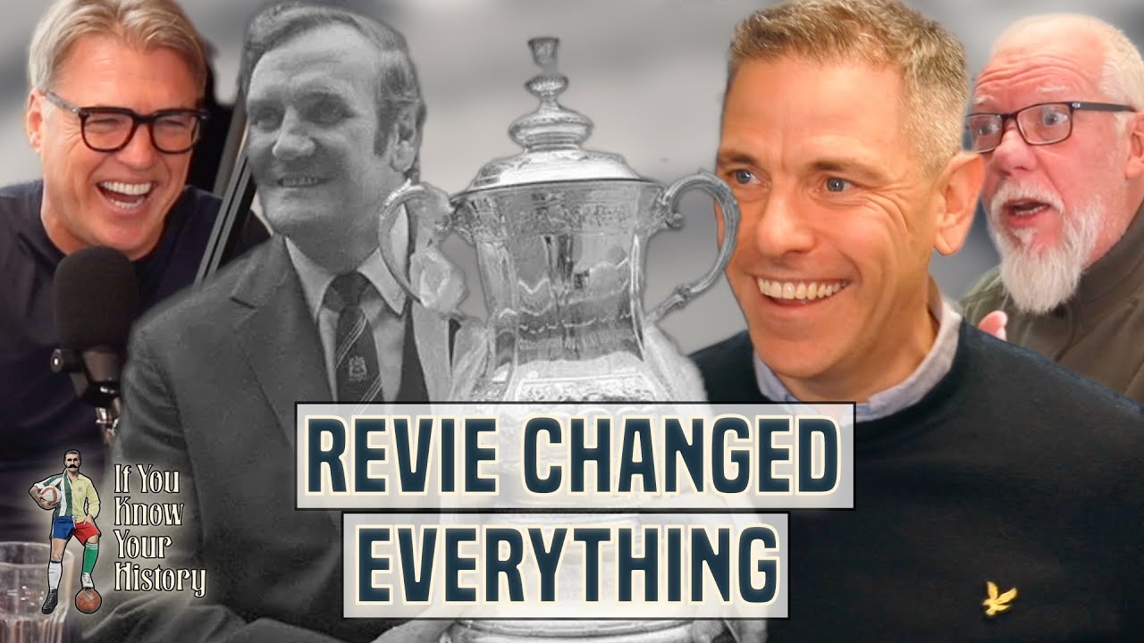 The Don Revie Story: From Dirty Leeds to Modern Football | If You Know Your History