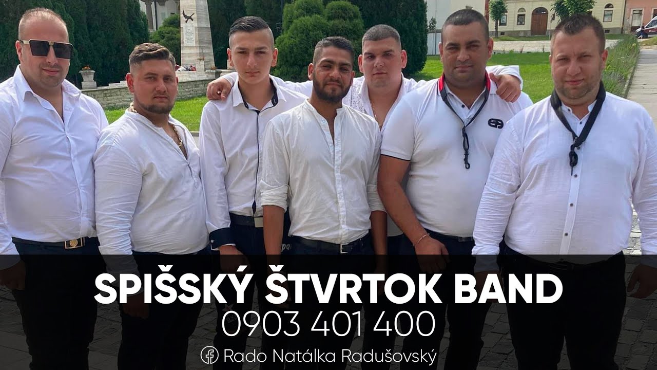 SPIŠSKÝ ŠTVRTOK BAND -  Ačľom korkoro