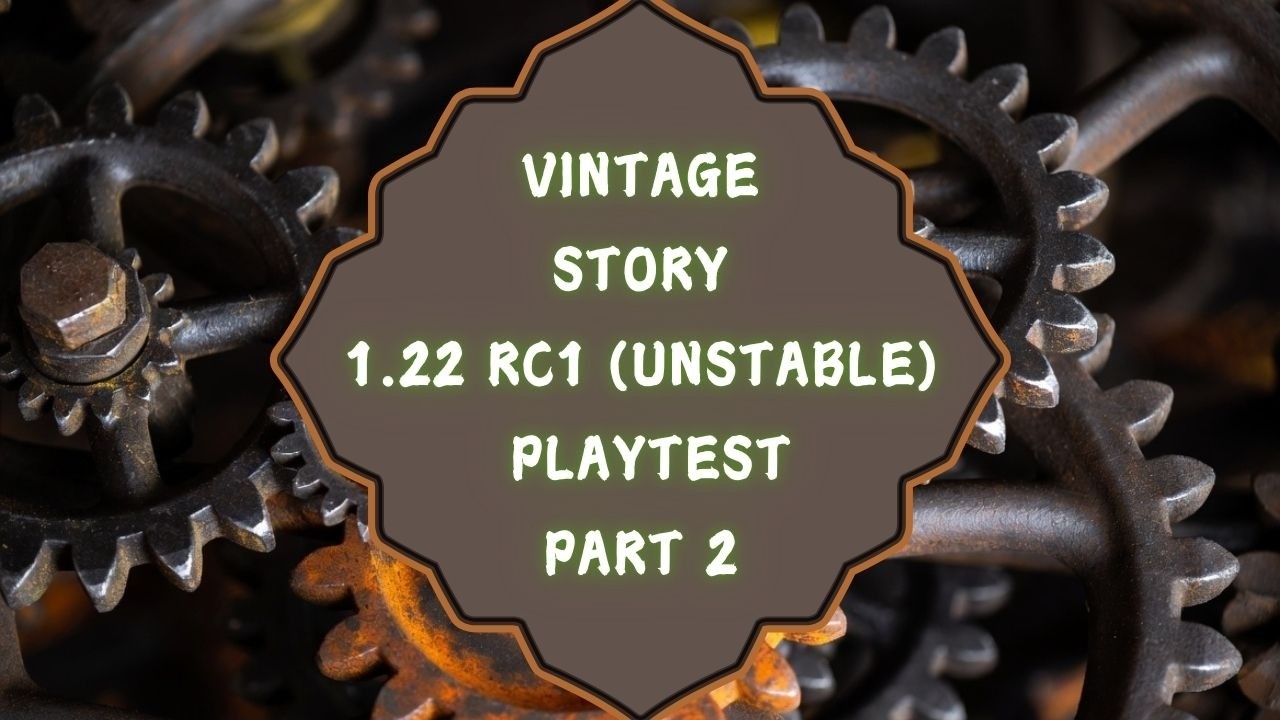Vintage Story - 1.22 RC1 (Unstable) Gameplay  -  Part 2 - 2026