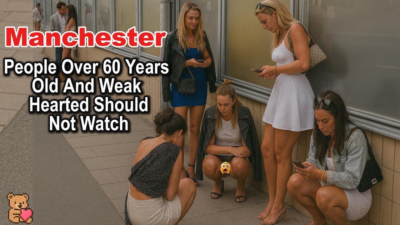 Top Nightlife Expert Reveals Manchester's BEST 2025 Party Spots