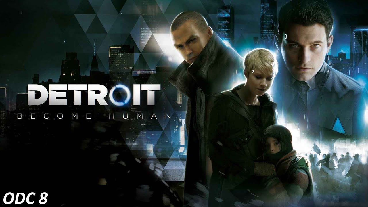 Detroit: Become Human - Przełamujemy schematy (ODC 8)