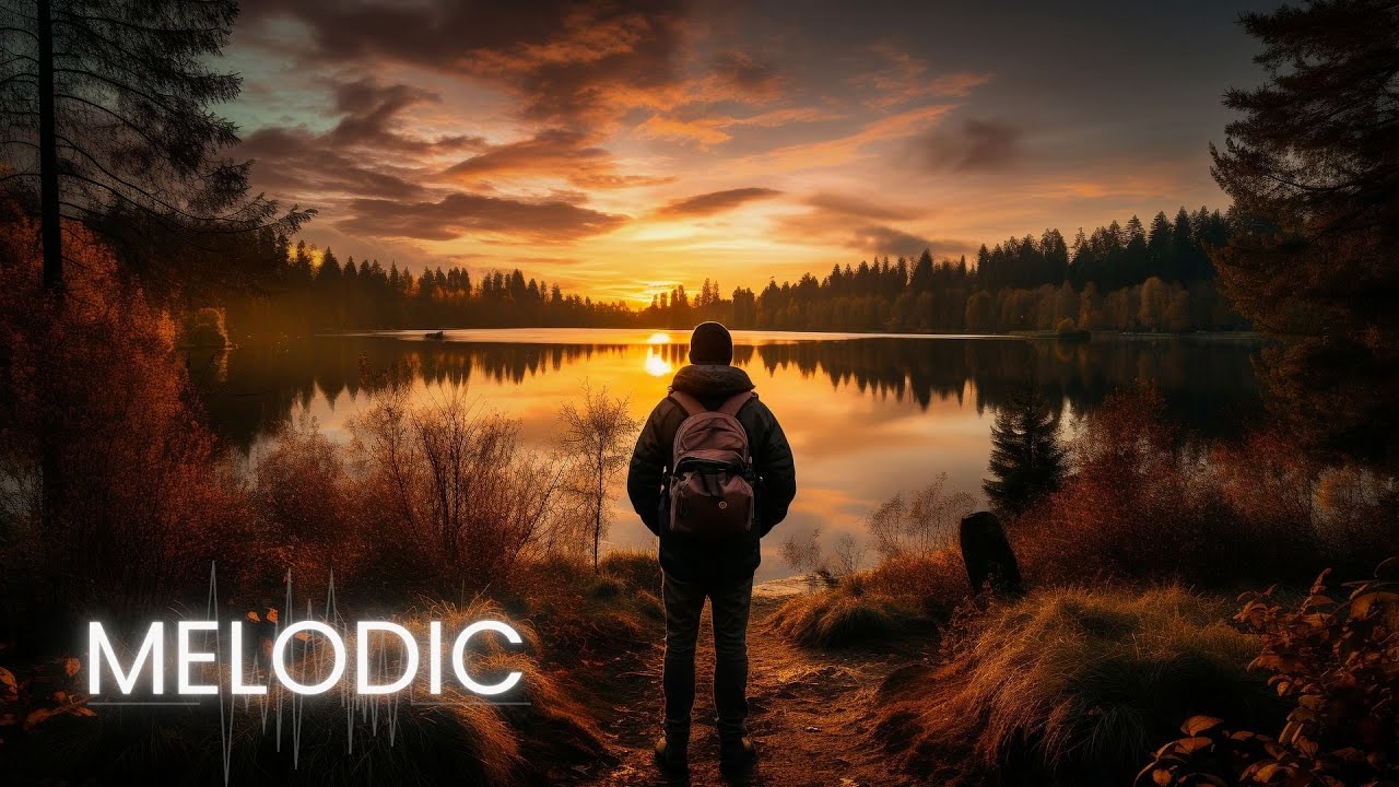 Deep Escape Vol. 1 Melodic Techno & Progressive House Mix 2025