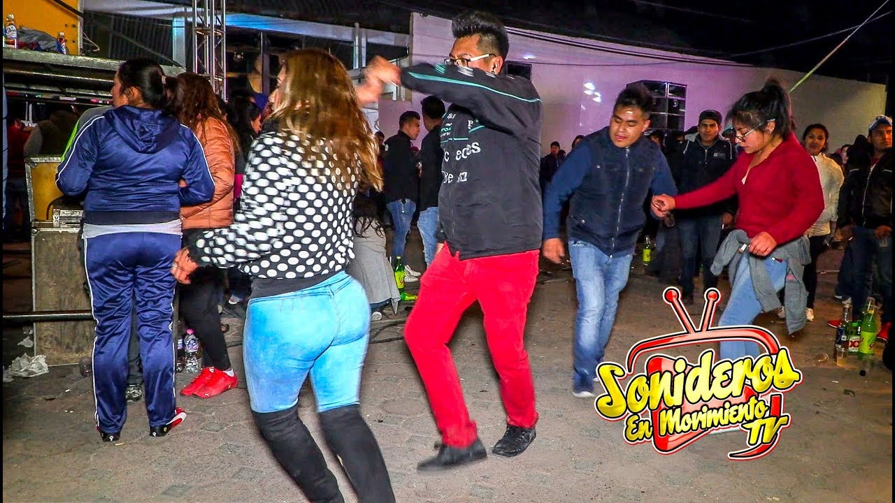 LA MEJOR VERSION DE LA CUMBIA DEL MONTE - SONIDO SAMURAI - NATIVITAS 2019
