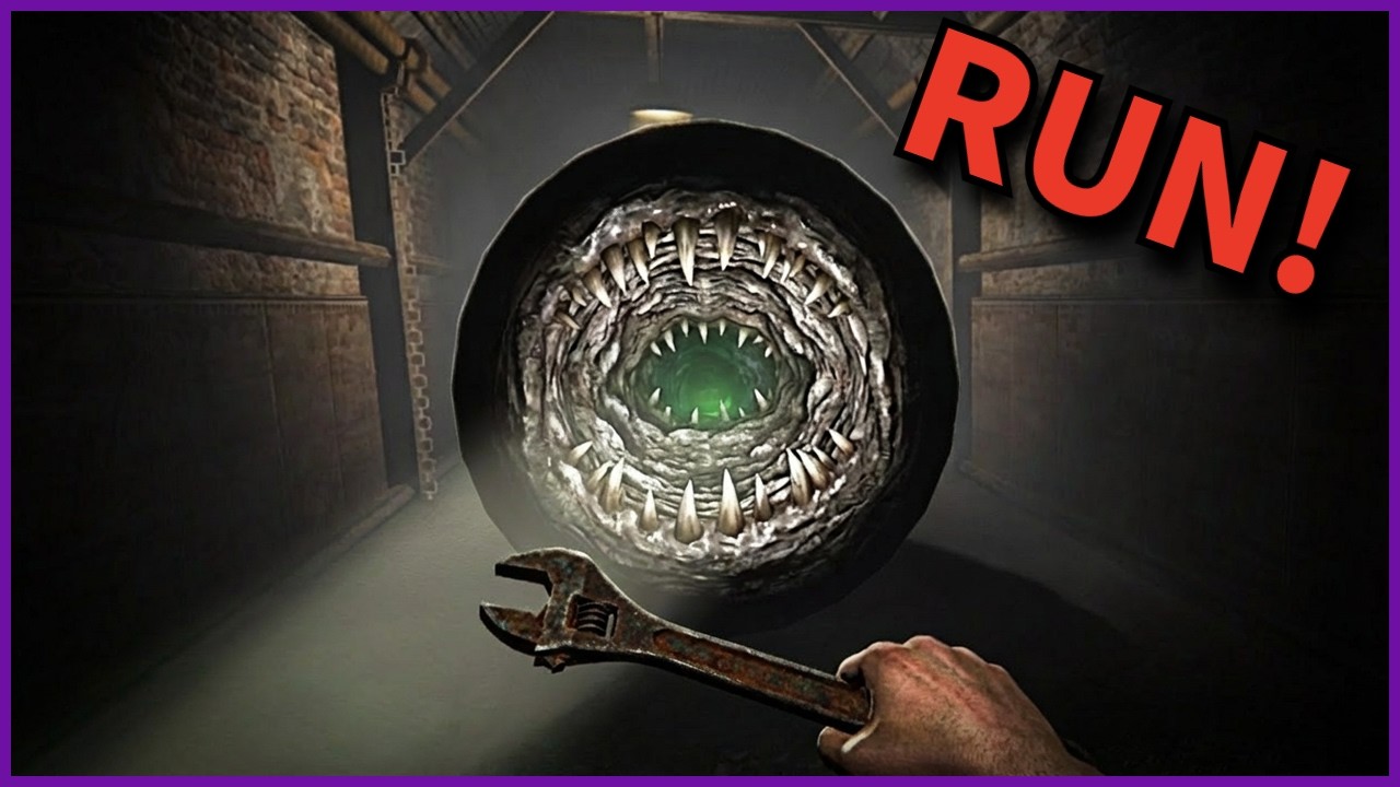 Penumbra Overture - GIANT WORMS!
