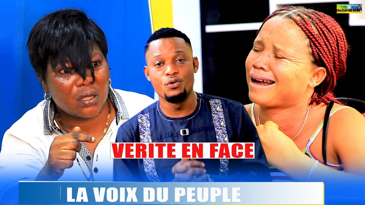 VERITE EN FACE: NDEKO A SE RETROUVE NA IMPUISSANCE SE*UEL APRES KO DEVI&RGE AMI YA PETITE SOEUR NAYE