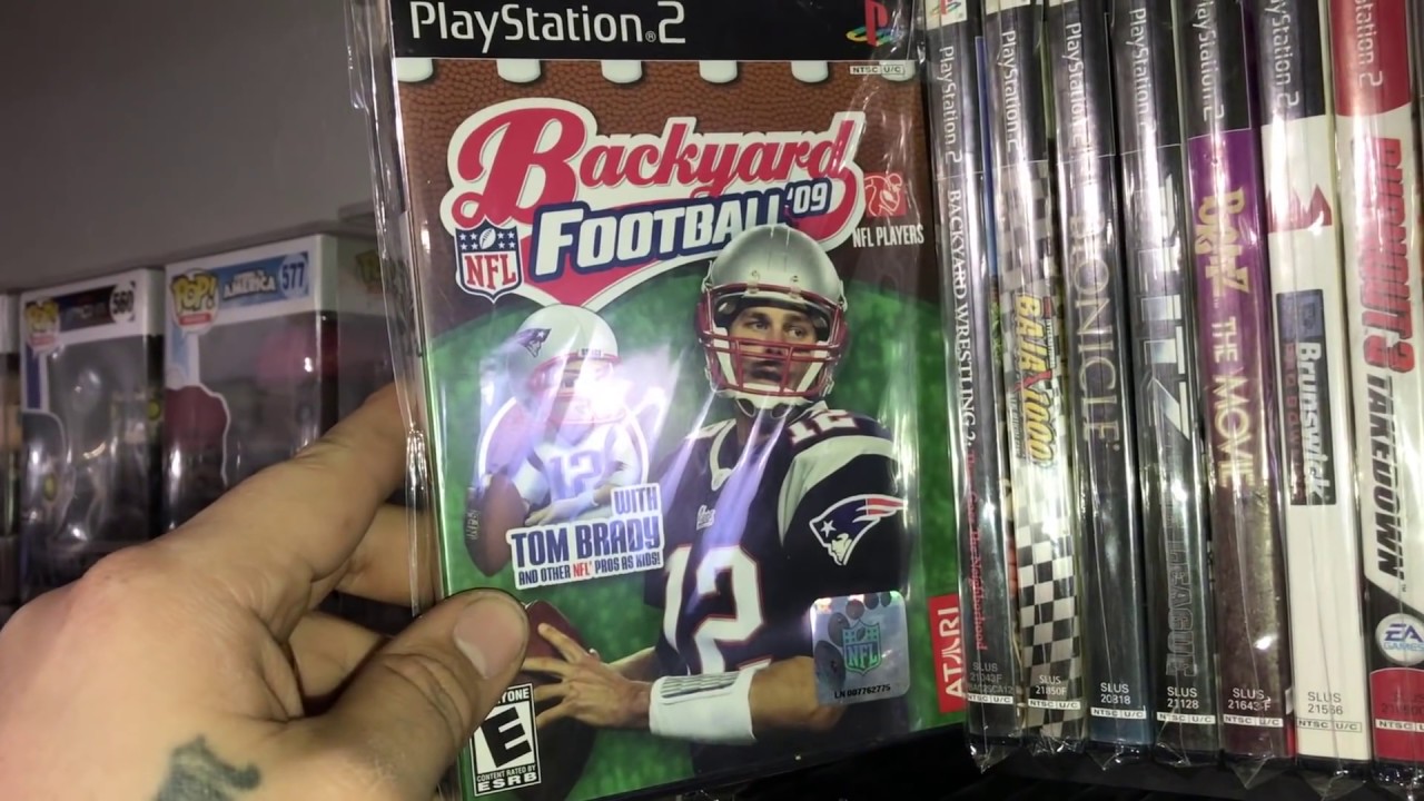 Моя полная коллекция [PS2] 2019
