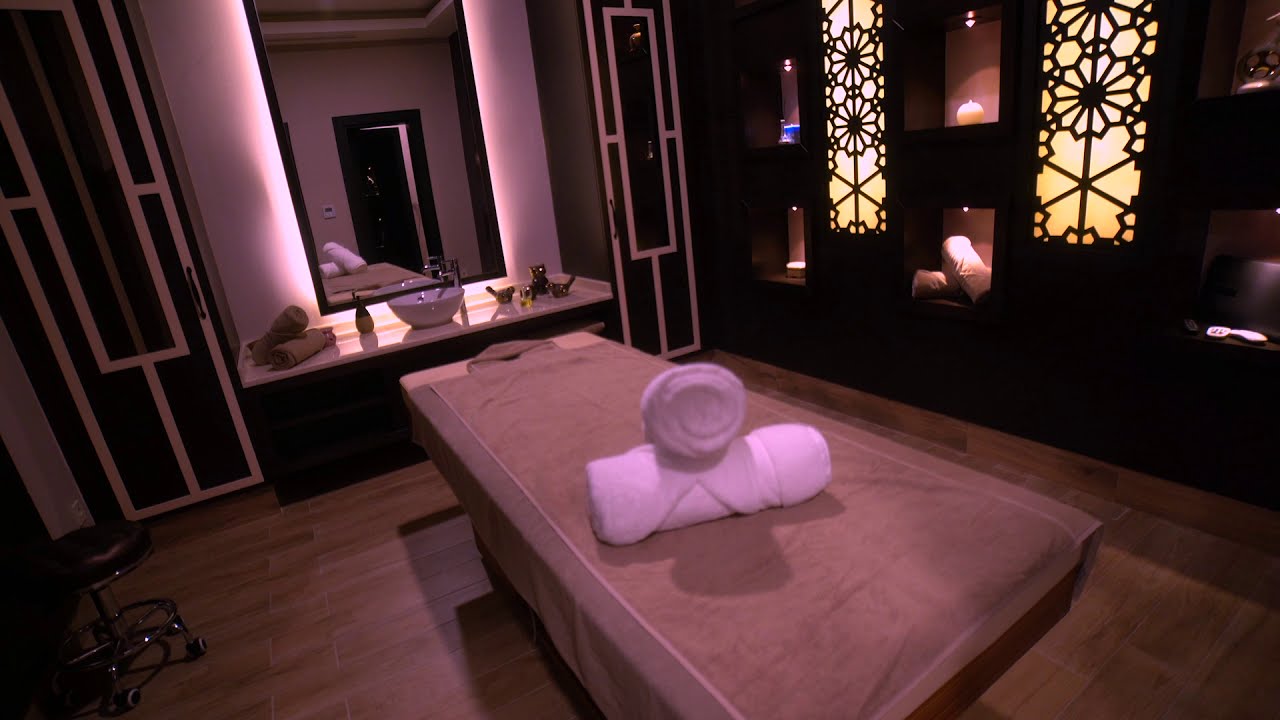 The S Spa by Ramada Wyndham Erbil Gulan Street