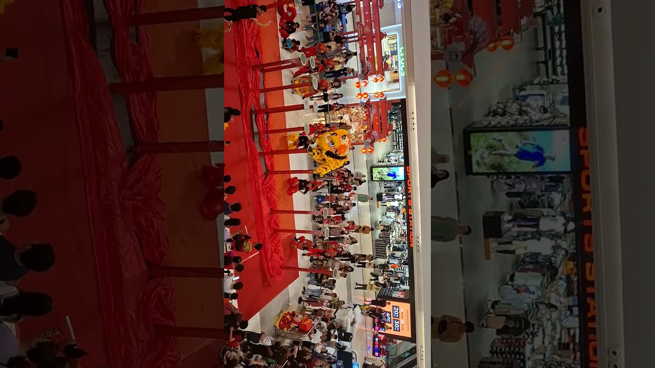 Welcoming Chinese New Year Festival 2026.. 👍🏻