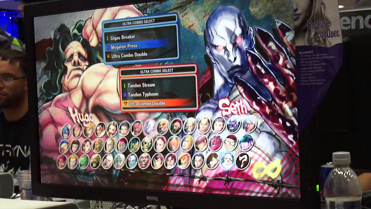 [Evo 2015 pools] Kokobananaman(Hugo) vs MBR(Akuma, Seth)