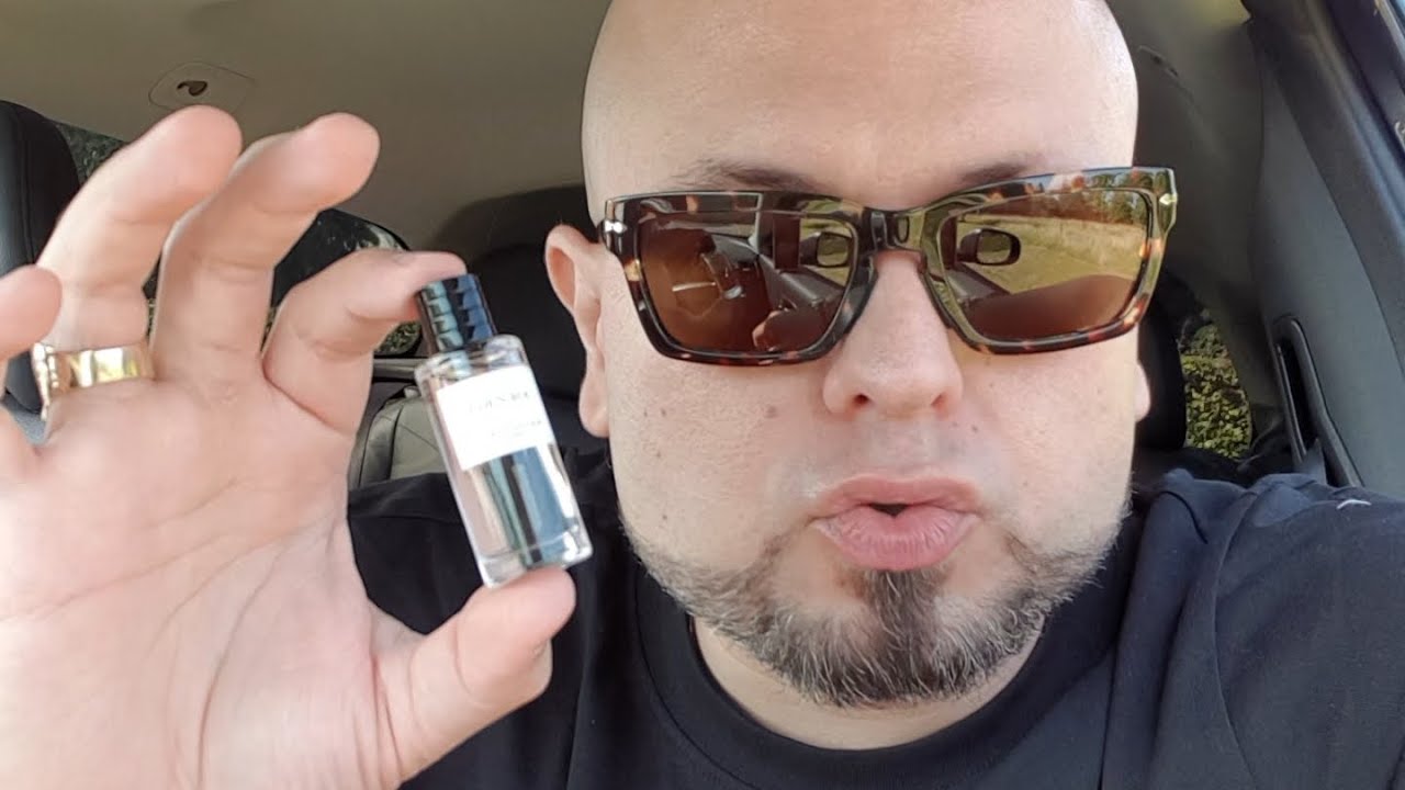 Dior Eden-Roc 🌞 Вспоминая Dior Homme Parfum