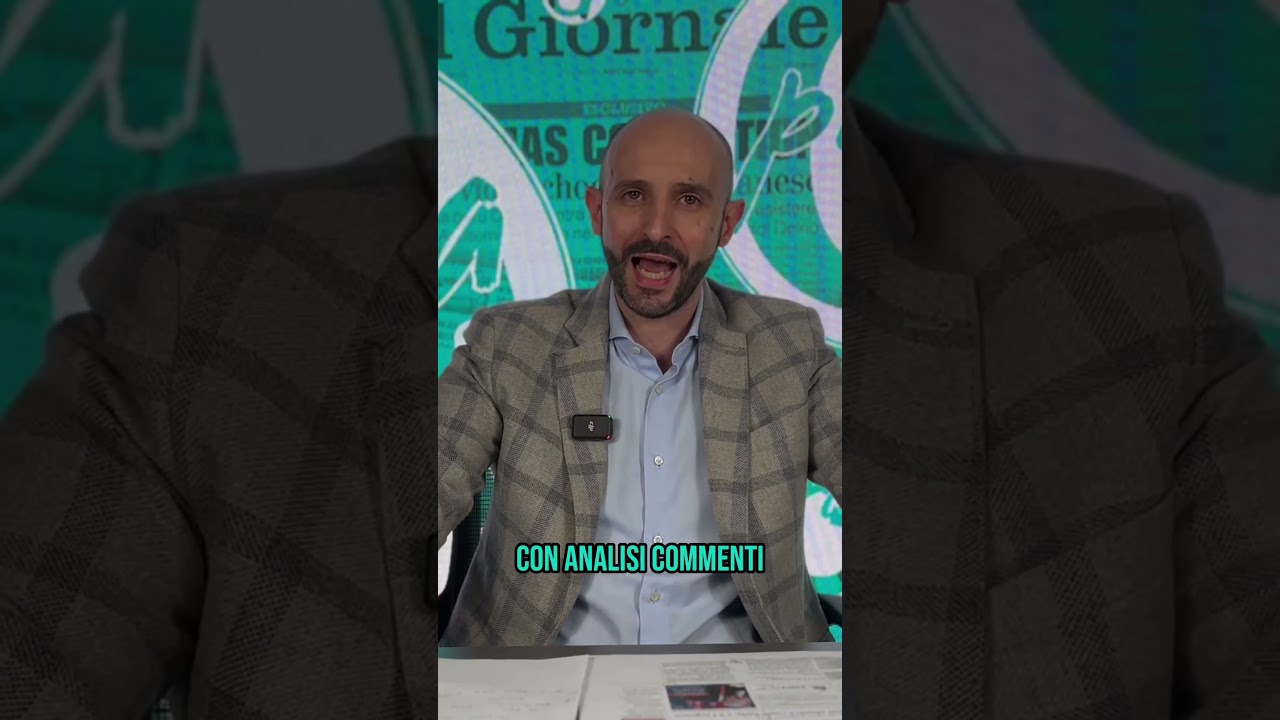 🔴 Quello che troverete oggi su 