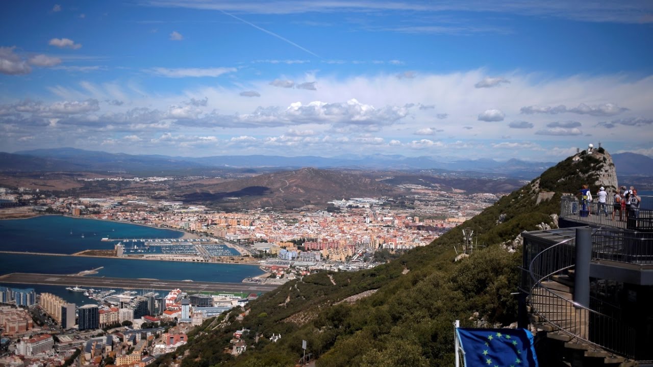 In Gibraltar, British citizens worry about effects of Brexit