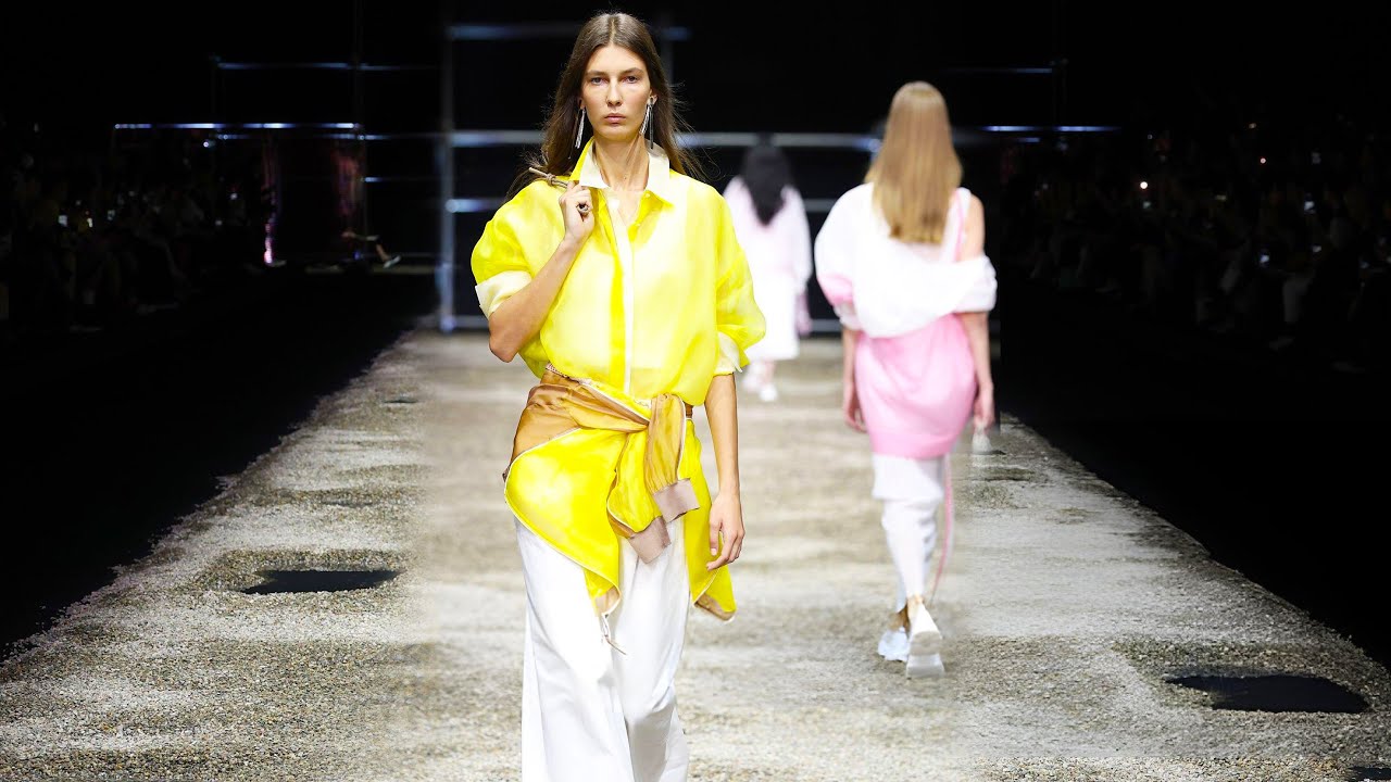 Anteprima | Spring/Summer 2026 | Milan Fashion Week