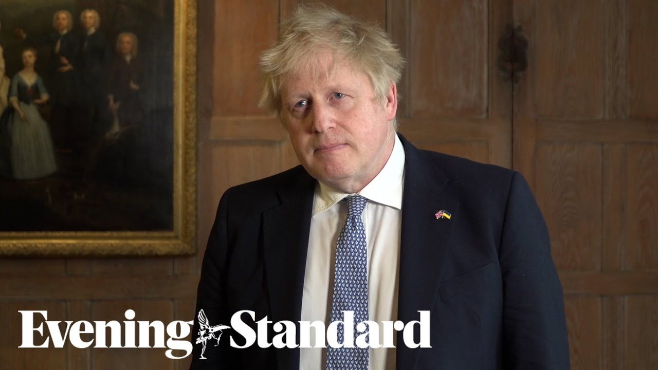 PM and Chancellor apologise over birthday party Covid rules breach