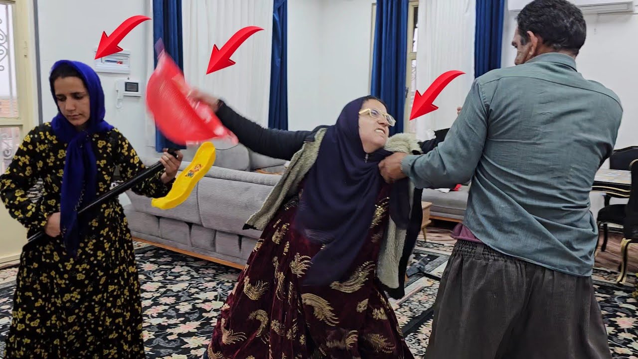 Fire Under the Ashes: Signs of Shokofeh's Anger at Ali