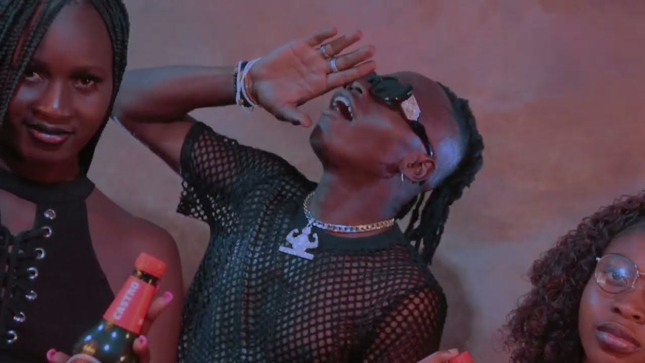 LE DJODJO _ kung fu (Official music vidéo)