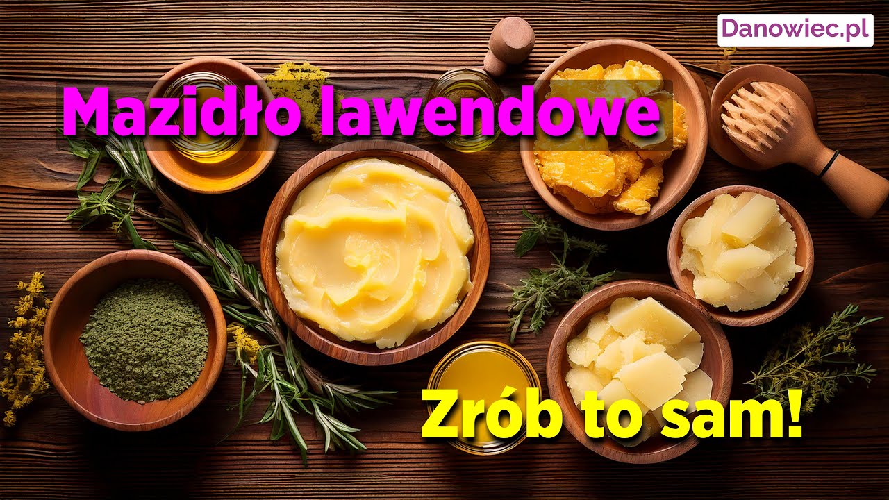 Jak zrobić naturalny krem ziołowy w 5 minut?