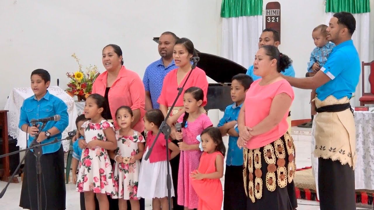 Pōhiva Fakafamili - Siasi Ahofitu Vaini - Vaini SDA Church - Family Evensong