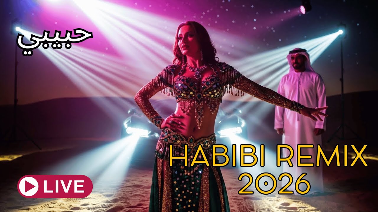 Habibi Remix Uzbekistan 2026 – Luxury Night Lounge Deep House