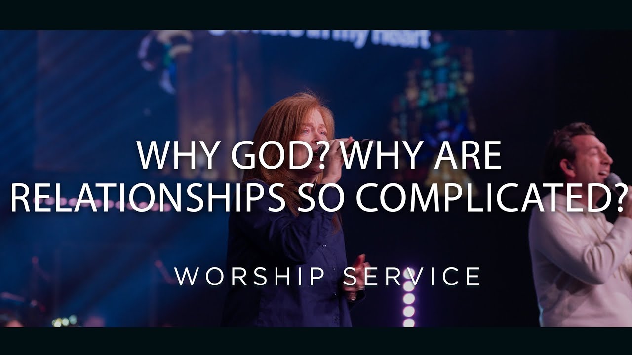 Why God? Why Are Relationships So Complicated? | 02-08 | Josh Feay | 10:30 | Black Rock Church