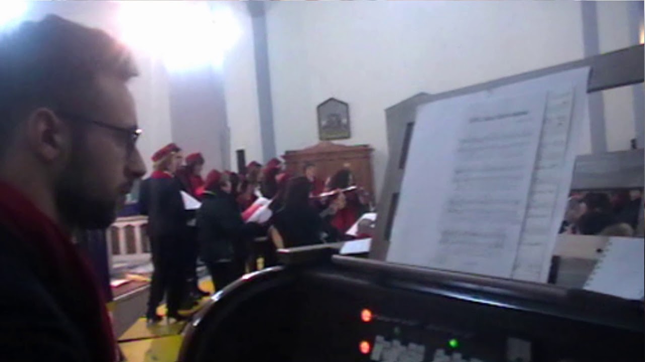 STAVA MARIA DOLENTE
