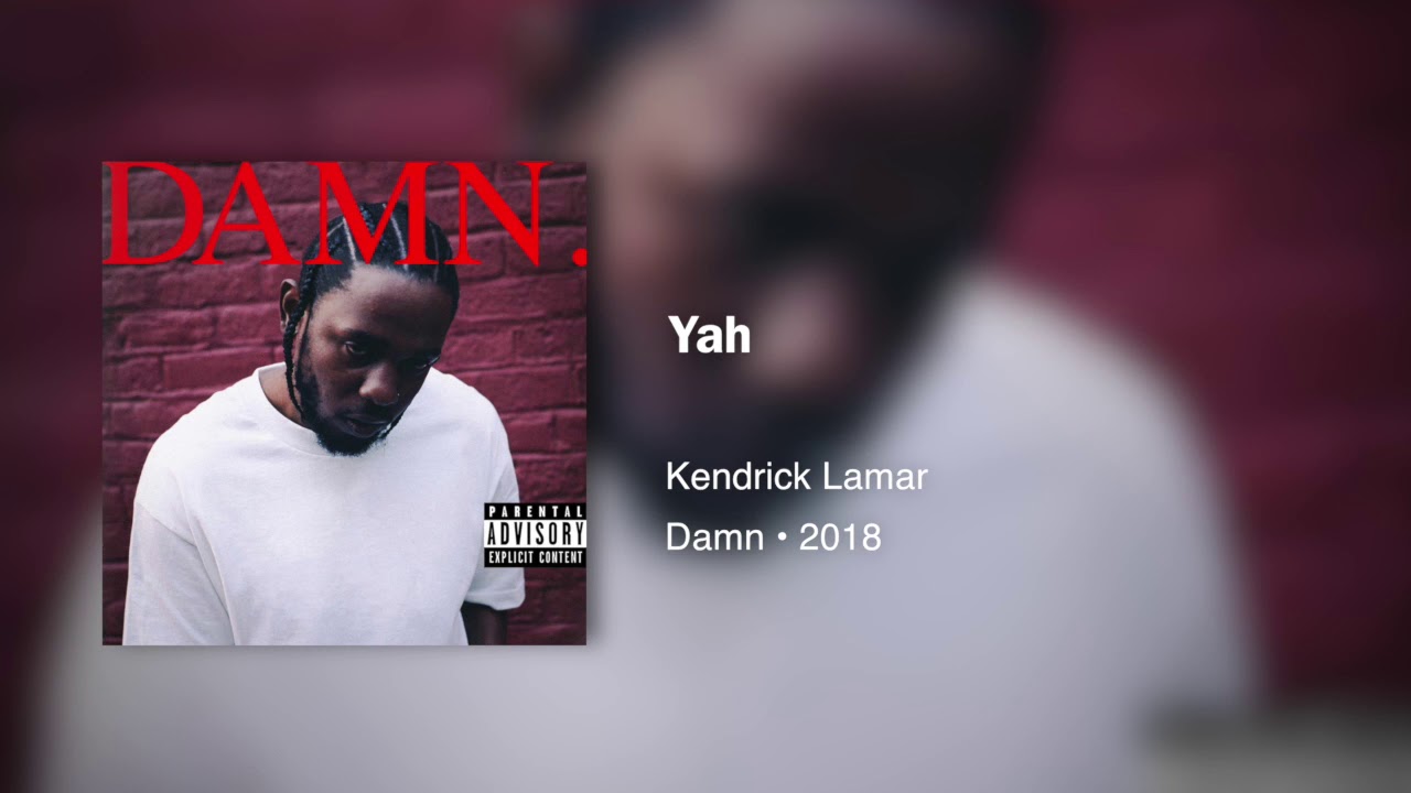 Kendrick Lamar - Yah(432hz)