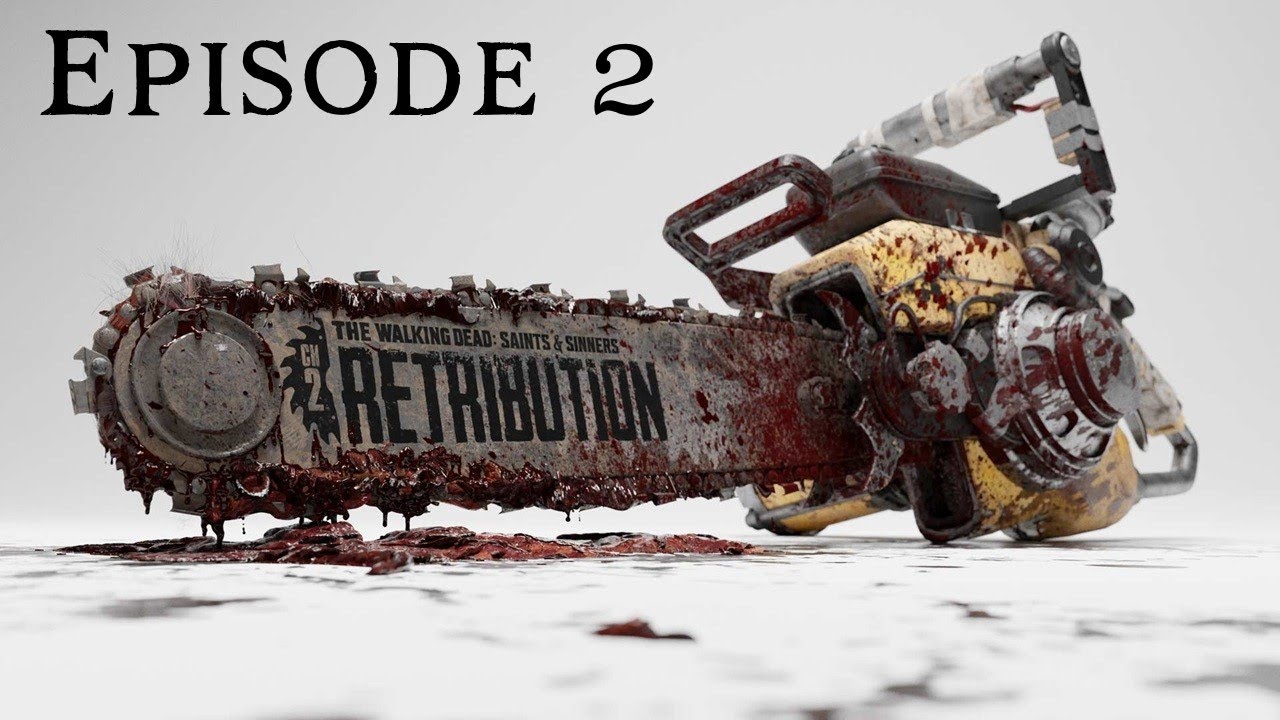 Walking Dead: S&S Chapter 2 Retribution - Chimes at midnight