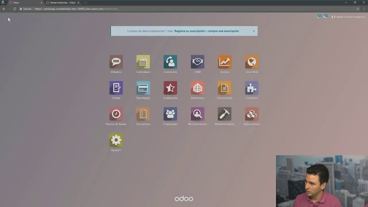 Odoo Reclutamiento y Evaluación: Encontrar y Mantener los Mejores Empleados