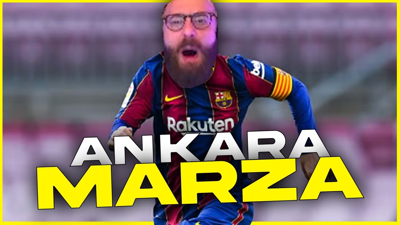 GIOCATE CHE MANCO MESSI VEDE