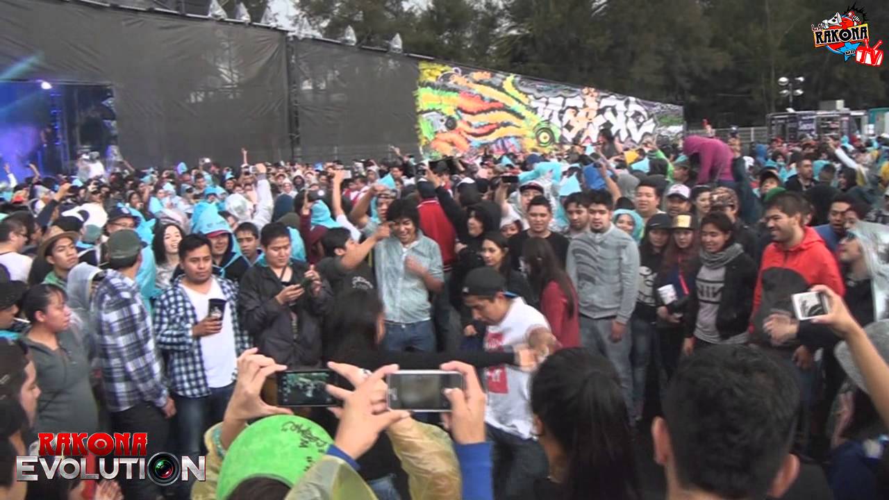 La Changa en el Vive Latino 2014 (VIDEO COMPLETO) La Rakona TV