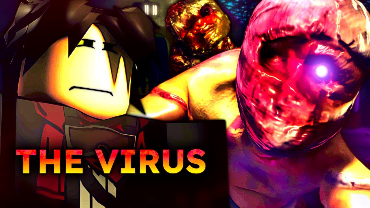 ROBLOX - The Virus - [Full Walkthrough]