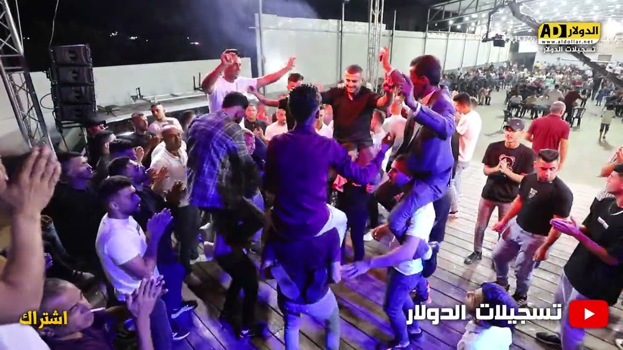 الحجاله + اجمل المنوعات - الفنان خليل فطافطه - العريس عزات اغريب - تسجيلات الدولار 2022 #ترقوميا