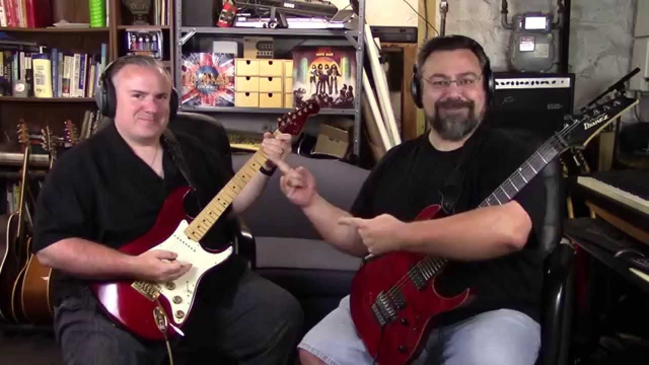 Guitars and Good Friends: The Tone King Visits (Part 2)