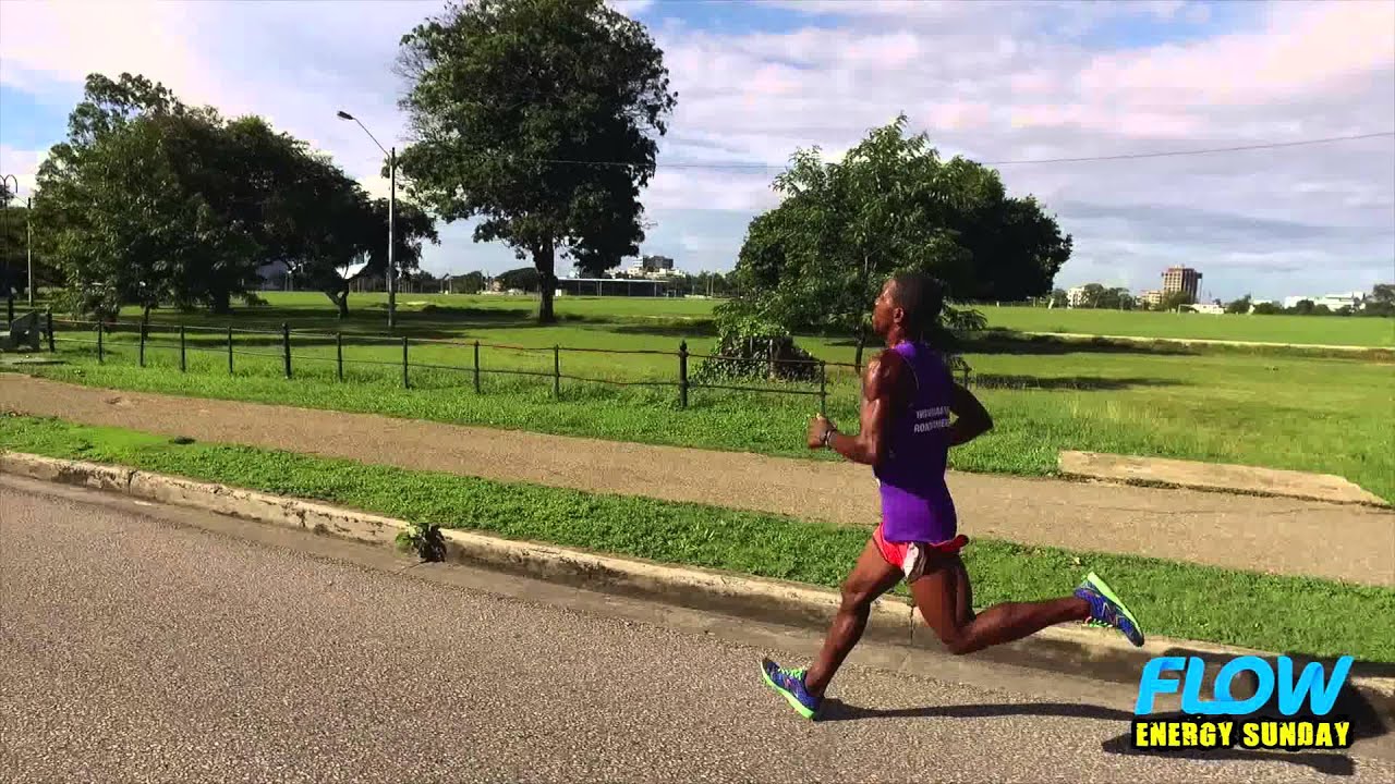 Flow Energy Sunday Savannah 1 Lap High Speed Run