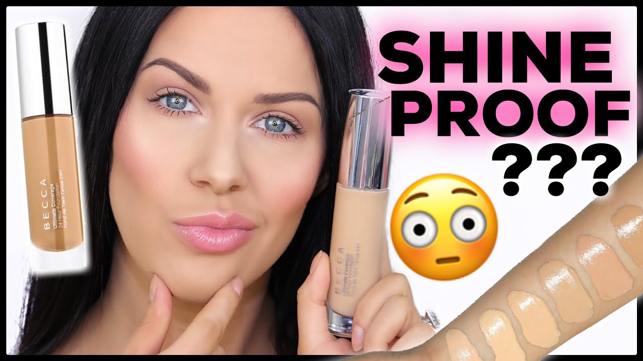 BECCA FULL COVERAGE FOUNDATION!?? | IS IT WORTH ALL THE HYPE??!!!!