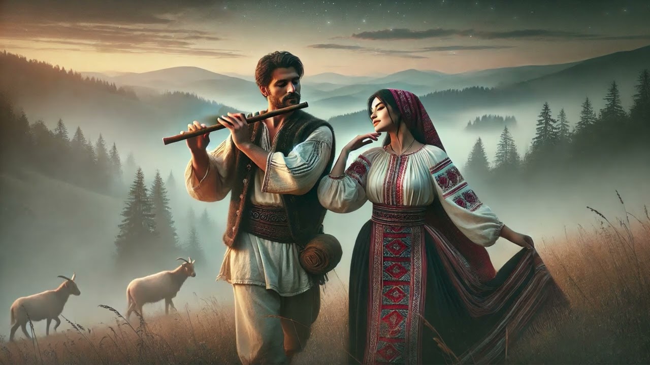 Folk Around the World - Miorița (Romania)