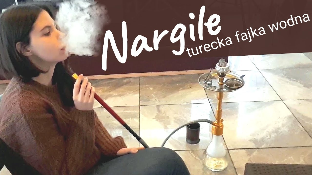 Nargile - turecka fajka wodna | Kawa po turecku